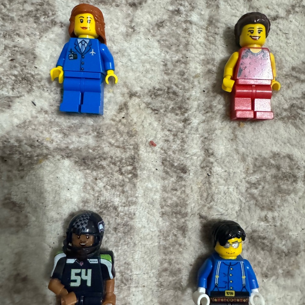 LEGO Minifigures Set - Multicolor - Picture 2 of 4